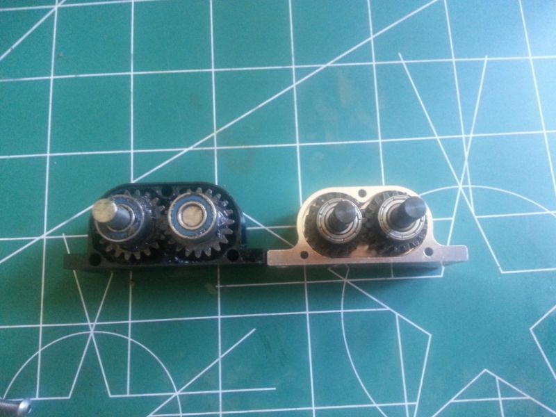 Ebay transfer case?? RCCrawler